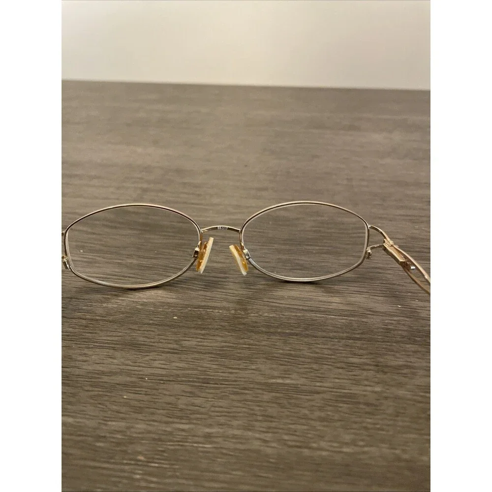 Sophia Loren M190 Eyeglasses FRAME Zyloware Rhinestone Design